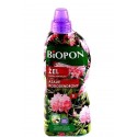 BOPON ŻEL NAWÓZ MINERALNY DO RODODENDRONÓW, AZALII I RÓŻANECZNIKÓW 1L
