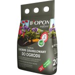 BOPON NATURAL OBORNIK GRANULOWANY DO OGRODU 20L