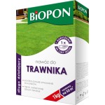 BIOPON - NAWÓZ DŁUGO DZIAŁAJĄCY DO TRAWNIKA 1KG