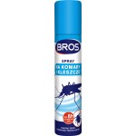 BROS - SPRAY NA KOMARY I KLESZCZE 90ML