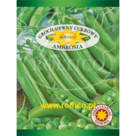 GROCH SIEWNY CUKROWY AMBROSIA 40G ROLTICO