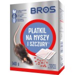 BROS - PŁATKI NA MYSZY I SZCZURY 140G 