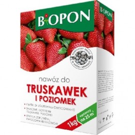 BIOPON NAW.DO TRUSKAWEK I POZIOMEK 1,3KG