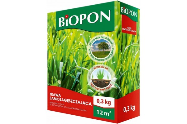 BOPON TRAWA SAMOZAGĘSZCZAJĄCA 0,3KG