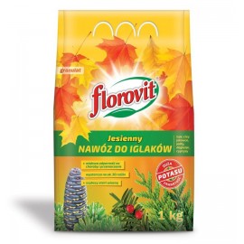 FLOROVIT DO IGLAKÓW JESIEŃ 3KG