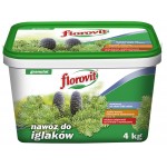 FLOROVIT DO IGLAKÓW 4KG WIADRO