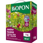 BIOPON TRAWA KWIETNY TRAWNIK 1 KG