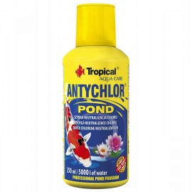 TROPICAL ANTYCHLOR POND 250 ML