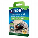 BROS - PRZYNĘTA DO PUŁAPKI NA MUCHY 30G ZIELONA MOC