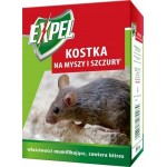 EXPEL KOSTKA NA MYSZY I SZCZURY 300G