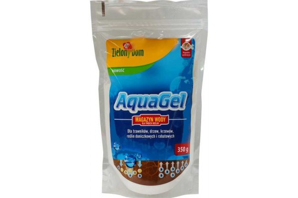 DOM AQUAGEL NAWÓZ 350G