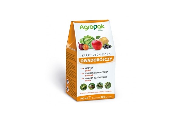 KARATE ZEON 050CS 3ML Agropak.D.P.12.2020,,P.ARK1B0870