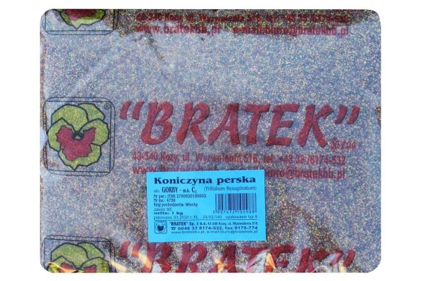KONICZYNA PERSKA GORBY 1 KG