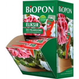 BIOPON ELIKSIR DO PELARGONII I INNYCH ROŚL.BALKO