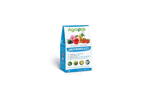 DISCUS 500 WG 2 G AGROPAK