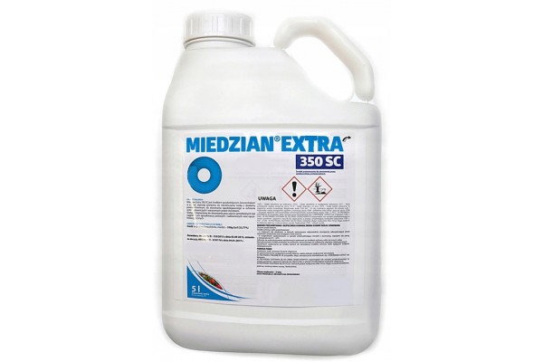 MIEDZIAN EXTRA 350 SC 5 L