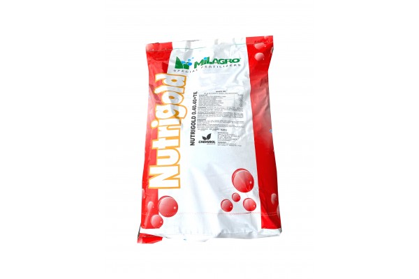 NUTRIGOLD 00.40.40 +TE 25KG FOSFOR-POTAS