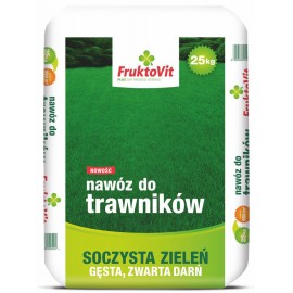 FRUKTOVIT DO TRAWNIKÓW 25 KG PLUS