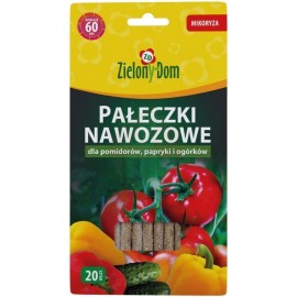DOM - PAŁECZKI NAW.DLA POMIDORÓW,PAPRYKI I OGÓRKÓW