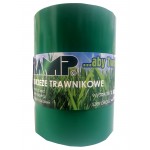 RAMP-OBRZEŻE PROSTE ZIELONE 20 CM ROPZ20