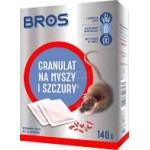 BROS GRAN.NA MYSZY I SZCZURY 140G