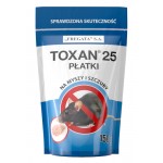 TOXAN 25 PŁATKI 150GR