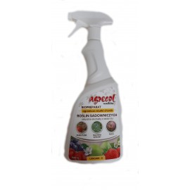 LENCARE -S CHOROBY GRZYBOWE 0,5L AGRECOL
