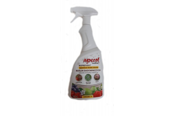 LENCARE -S CHOROBY GRZYBOWE 0,5L AGRECOL