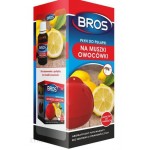 BROS PŁYN DO PUŁAPKI NA MUSZKI OWOCÓWKI 15ML