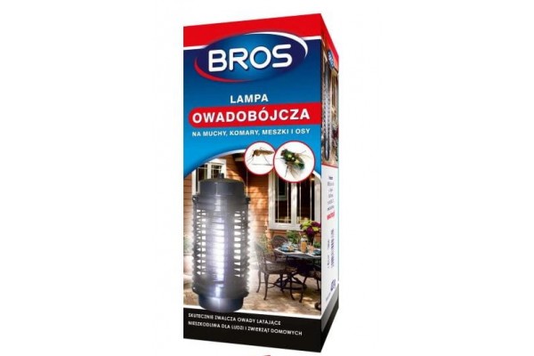 BROS - LATARENKA OGRODOWA
