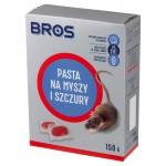 BROS PASTA NA MYSZY I SZCZURY 150G