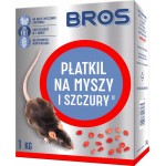 BROS - PŁATKI NA MYSZY I SZCZURY 1KG