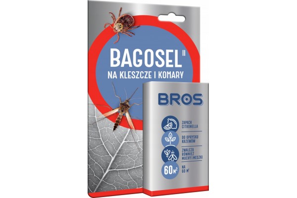 BROS - BAGOSEL 100EC 30ML