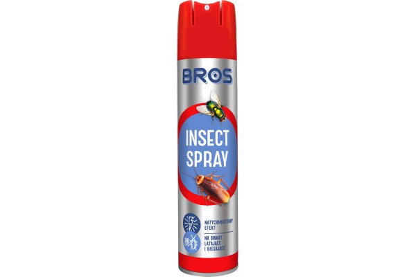 BROS - INSECT SPRAY 405/300ML (12)