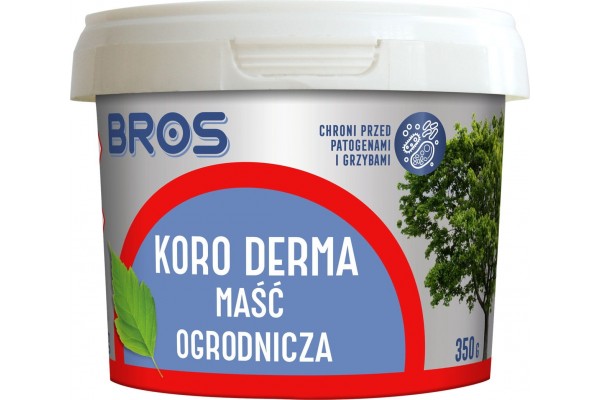 BROS - KORO-DERMA MAŚĆ OGR. 350GR (12)