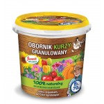 FLOROVIT OBORNIK GRANULOWANY KURZY PRO NATURA 8L