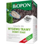BIOPON NAWÓZ DO WYSIEWU TRAWY DOBRY START 1KG