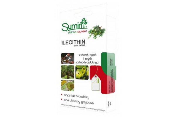 SUMIN LECITHIN 6G