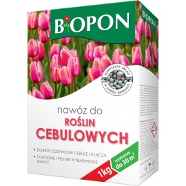 BIOPON - NAW.DO ROŚLIN CEBULOWYCH 1KG