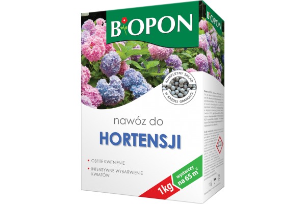 BIOPON - NAW.DO HORTENSJI 1KG (10)