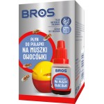 BROS PŁYN DO PUŁAPKI NA MUSZKI OWOCÓWKI 15ML