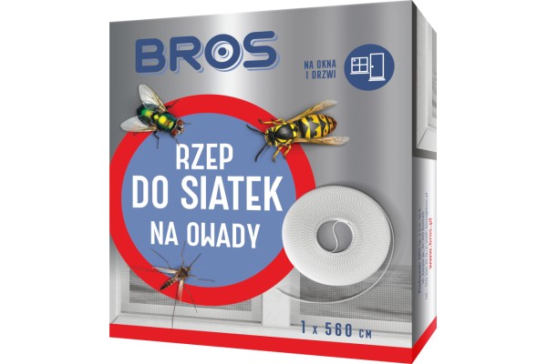 BROS - RZEP DO SIATEK 5,6M 