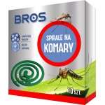 BROS - SPIRALE NA KOMARY 10SZT