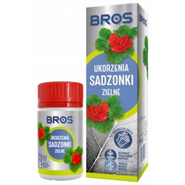 BROS - UKORZENIACZ ZIELONE 50GR PROMOCJA