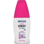 BROS - PŁYN NA KOMARY DLA DZIECI 50ML