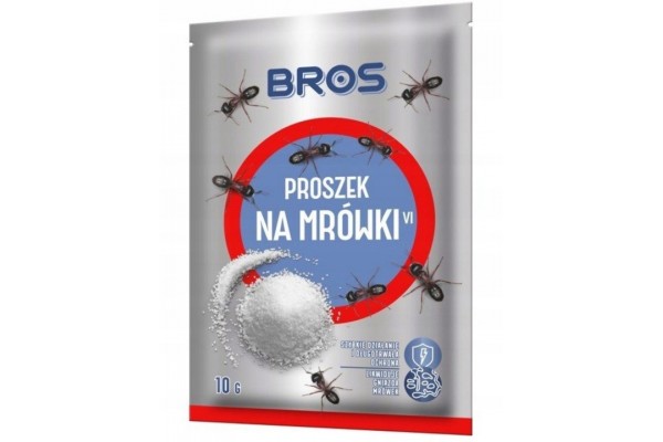 BROS PROSZEK NA MRÓWKI 10G