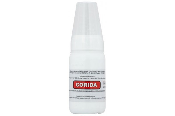 CORIDA 75 WG 100 G 