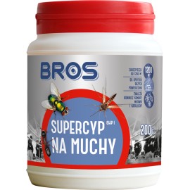 BROS SUPERCYP 6WP 200 G NA MUCHY
