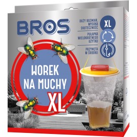 WOREK NA MUCHY XL BROS