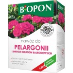 BOPON DO PELARGONII I INNYCH KWIATÓW BALKONOWYCH0,5KG